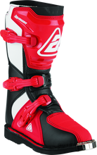 Load image into Gallery viewer, ANS446642-Answer AR1 Boot Black/Red Youth - 2-Motorcycle Boots-Answer