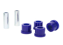 Load image into Gallery viewer, Superpro SuperPro 1998 Lexus LX470 Base Front Lower Inner Forward Control Arm Bushing Kit