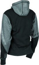 Load image into Gallery viewer, SAS884440-Speed and Strength Cat Outa Hell Hoody Grey/Black Womens - XS-Sweatshirts-Speed and Strength