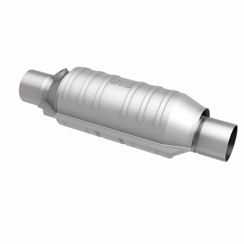 Magnaflow Conv Univ 2.00 1/O2 CA-Catalytic Converter Universal-Magnaflow