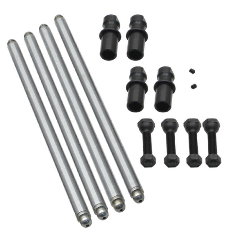 S&S Cycle 66-84 BT Non-Adjustable Pushrod Kit-Push Rods-S&S Cycle