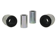 Load image into Gallery viewer, Whiteline-Whiteline Front Track Bushing 06+ Jeep Wrangler JK 4/6 Cyl