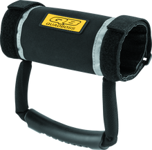 Load image into Gallery viewer, QBS156148-QuadBoss Reflective Grab Handle - Black-Other Body Components-QuadBoss