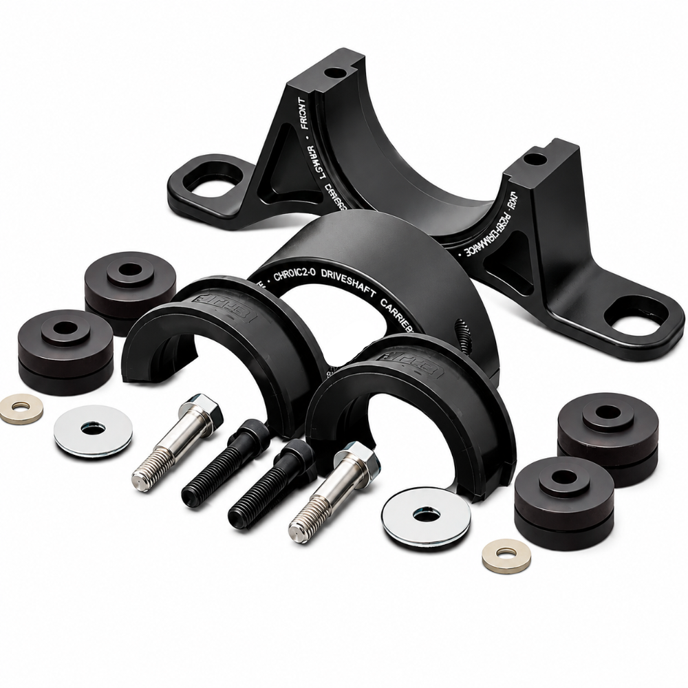 JXB CHR02A0 Driveshaft Carrier Upgrade 2005-2014 Charger