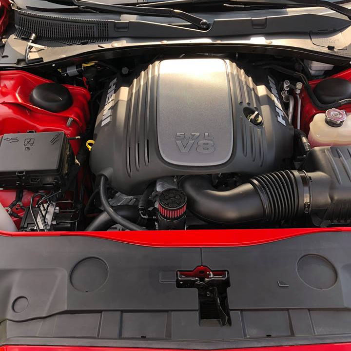 Fender mount alternative for Gen7 clearance