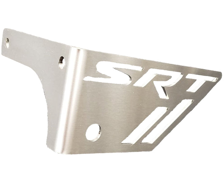 SRT LOGO bracket for intake manifold fit