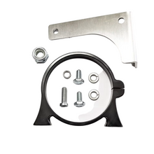 Load image into Gallery viewer, SRT engine bracket detail with beauty cover trim note