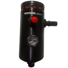 Load image into Gallery viewer, Billet threaded oil fill adapter and push lock hoses