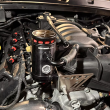 Load image into Gallery viewer, Installed on Dodge Charger SRT8 with cylinder head mount