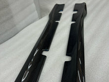 Load image into Gallery viewer, Dodge Charger Widebody Carbon Fiber Side Skirts-Side Skirts-Black Ops Auto Works-Fiberglass-