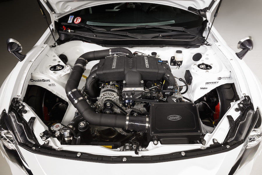 Chase Bays Chase Bays 02-07 Subaru WRX / 2013+ Subaru BRZ/Scion FR-S/GT86 Clutch Line w/Tilton Control Valve