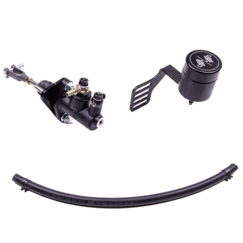 Chase Bays Chase Bays 02-08 Nissan 350Z Lrg Bore 3/4 Clutch Master Cyl Adapter & OEMC/Single BBE Reservoir Kit