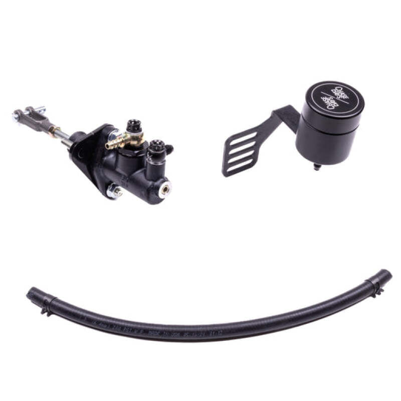Chase Bays Chase Bays 02-08 Nissan 350Z Stk Bore 5/8 Clutch Master Cyl Adapter & OEMC/Single BBE Reservoir Kit