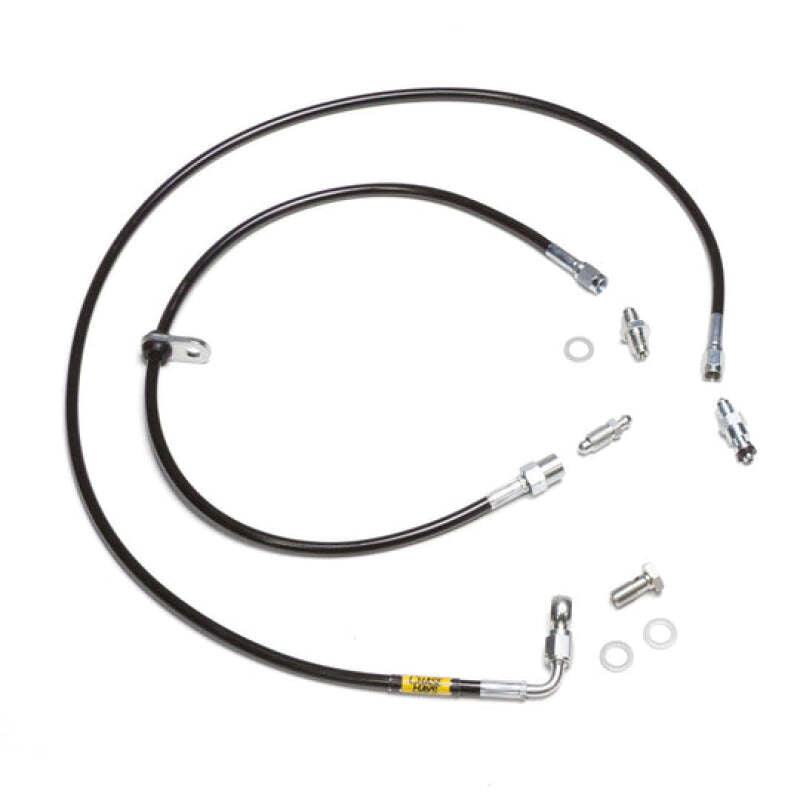 Chase Bays Chase Bays 02-08 Nissan 350Z (w/GM LS Engine) TR6060 Clutch Line