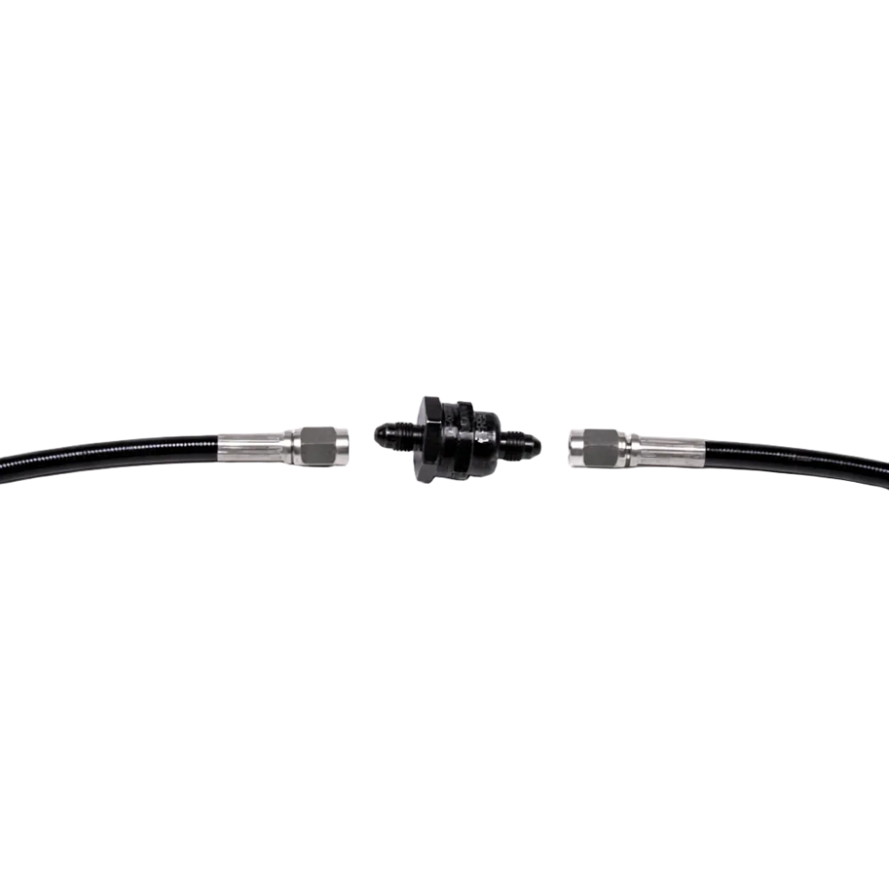 Chase Bays Chase Bays 03-09 Nissan 350Z (w/GM LS Engine & T56) Clutch Line w/Tilton Control Valve