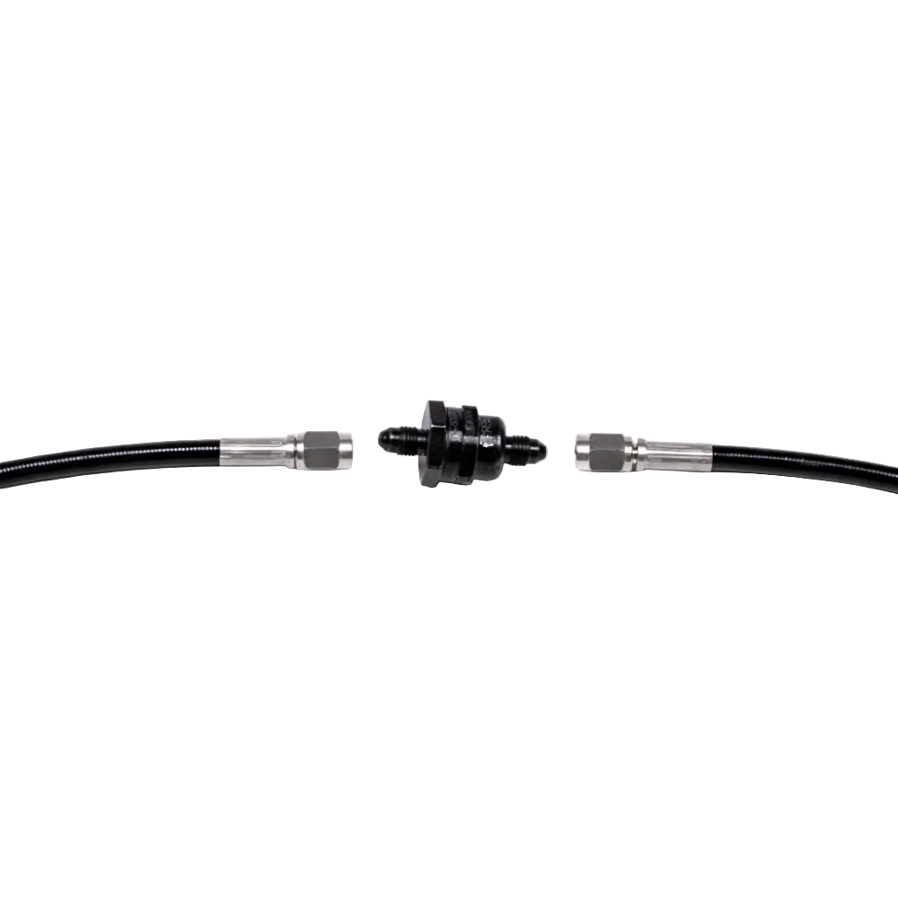 Chase Bays Chase Bays 03-09 Nissan 350Z (w/GM LS Engine & TR6060) Clutch Line w/Tilton Control Valve