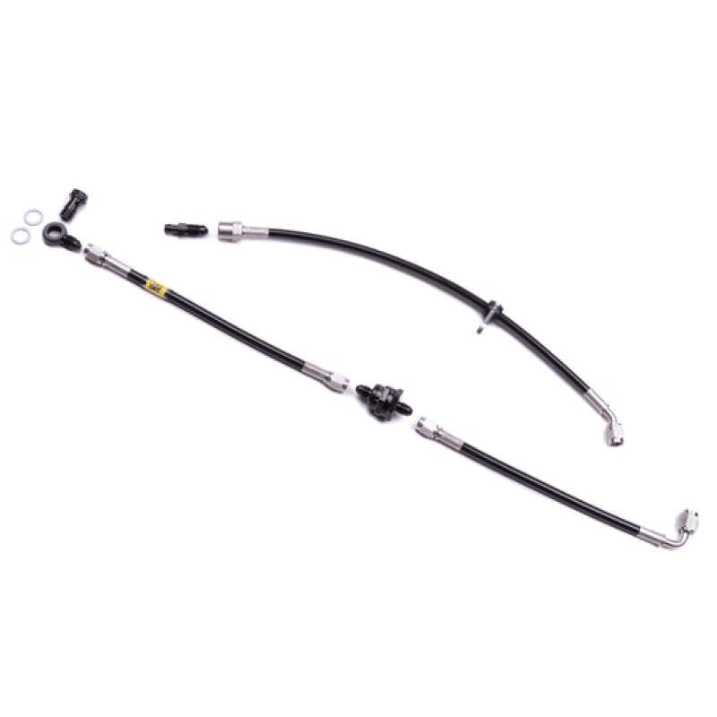 Chase Bays Chase Bays 2013+ Toyota 86/GR86/Subaru BRZ (w/FA20/FA24 & CD009) Clutch Line w/Tilton Control Valve