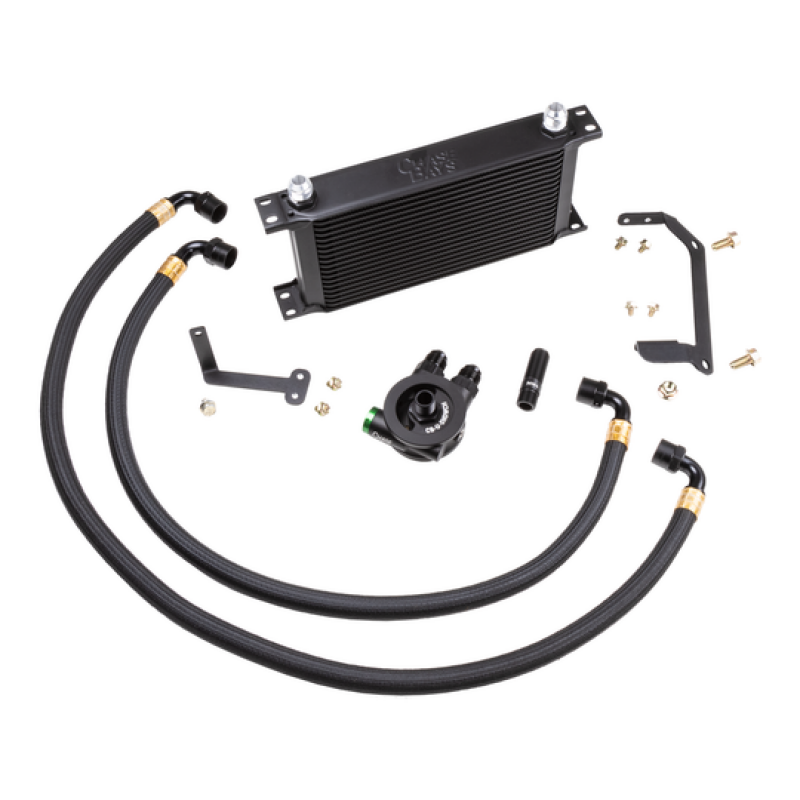 Chase Bays 89-94 Nissan 240SX S13 (w/Honda K Series) Oil Cooler Kit Chase Bays CHBCB-S13-KOILCOOL