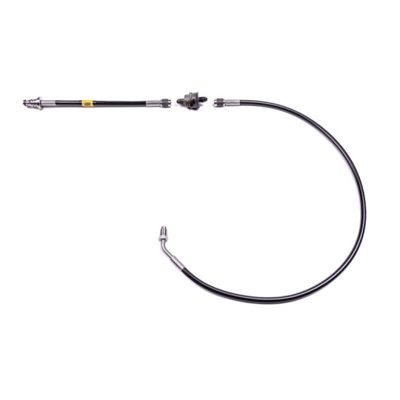 Chase Bays Chase Bays 92-99 BMW 3-Series E36 (w/BMW Trans Adapter) Extended Clutch Line w/Tilton Control Valve