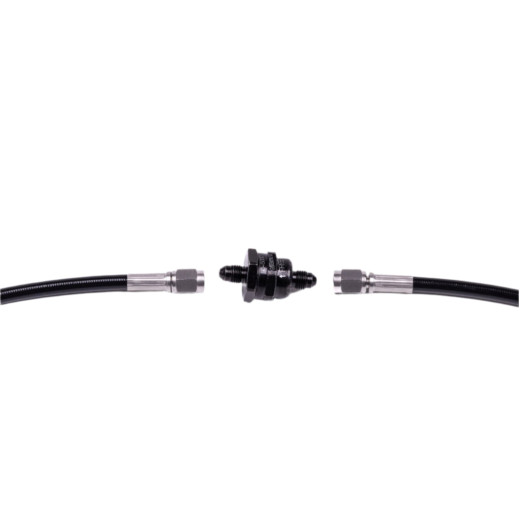 Chase Bays Chase Bays 92-99 BMW 3-Series E36 w/BMW Transmission Clutch Line w/Tilton Control Valve