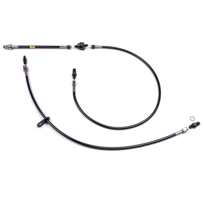 Chase Bays Chase Bays 92-99 BMW 3-Series E36 (w/GM LS Engine & T56) Clutch Line w/Tilton Control Valve