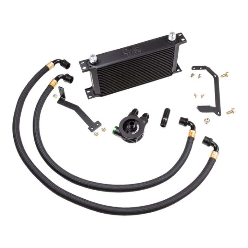 Chase Bays 95-02Nissan 240SX S14/S15 (w/Honda K Series) Oil Cooler Kit Chase Bays CHBCB-S14-KOILCOOL