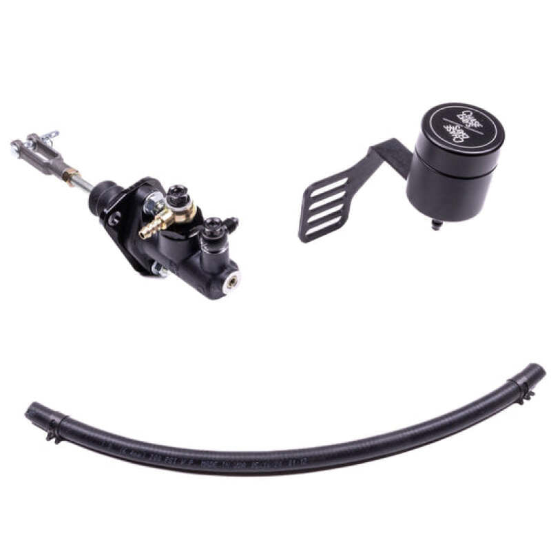 Chase Bays Chase Bays Nissan 240SX S13/S14/S15 Stk Bore 5/8 Clutch Master Cyl Adapter & OEMC BBE Reservoir Kit