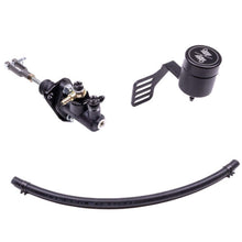 Load image into Gallery viewer, Chase Bays Chase Bays Nissan 240SX S13/S14/S15 Stk Bore 5/8 Clutch Master Cyl Adapter &amp; OEMC BBE Reservoir Kit