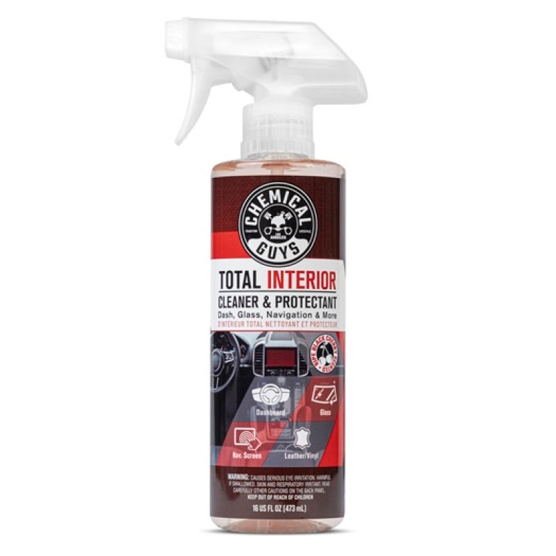 Chemical Guys Chemical Guys 16oz Total Interior Cleaner & Protectant - Black Cherry Sent