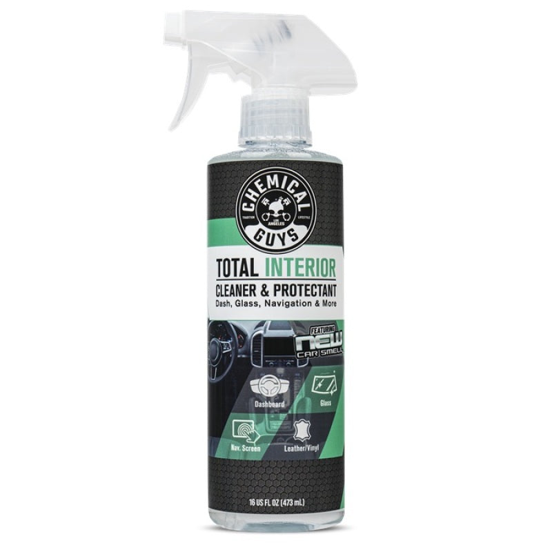 Chemical Guys Chemical Guys 16oz Total Interior Cleaner & Protectant - New Car Scent