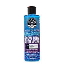 Load image into Gallery viewer, Chemical Guys Chemical Guys Blueberry Snow Foam Auto Wash - 16oz