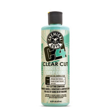 Load image into Gallery viewer, Chemical Guys Chemical Guys C4 Clear Cut Correction Compound - 16oz