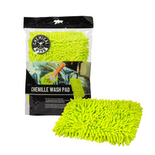 Load image into Gallery viewer, Chemical Guys Chenille Microfiber Wash Pad - Black Ops Auto Works