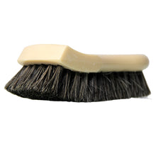 Load image into Gallery viewer, Chemical Guys Long Bristle Horse Hair Leather Cleaning Brush - Chemical Guys ACC_S95
