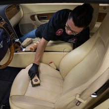 Load image into Gallery viewer, Chemical Guys Long Bristle Horse Hair Leather Cleaning Brush - Chemical Guys ACC_S95