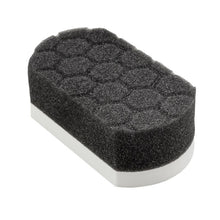 Load image into Gallery viewer, Chemical Guys Easy Grip Soft Hex-Logic Applicator - White - Chemical Guys ACC220