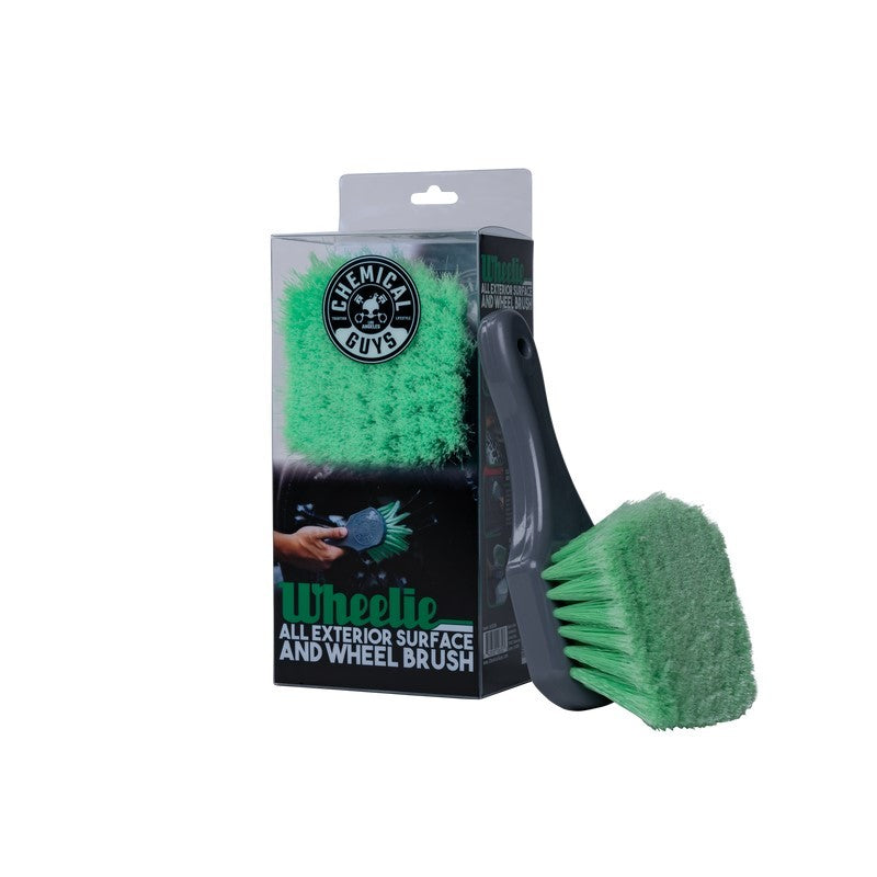 Chemical Guys Wheelie Wheel & Tire Brush - Chemical Guys ACCG08