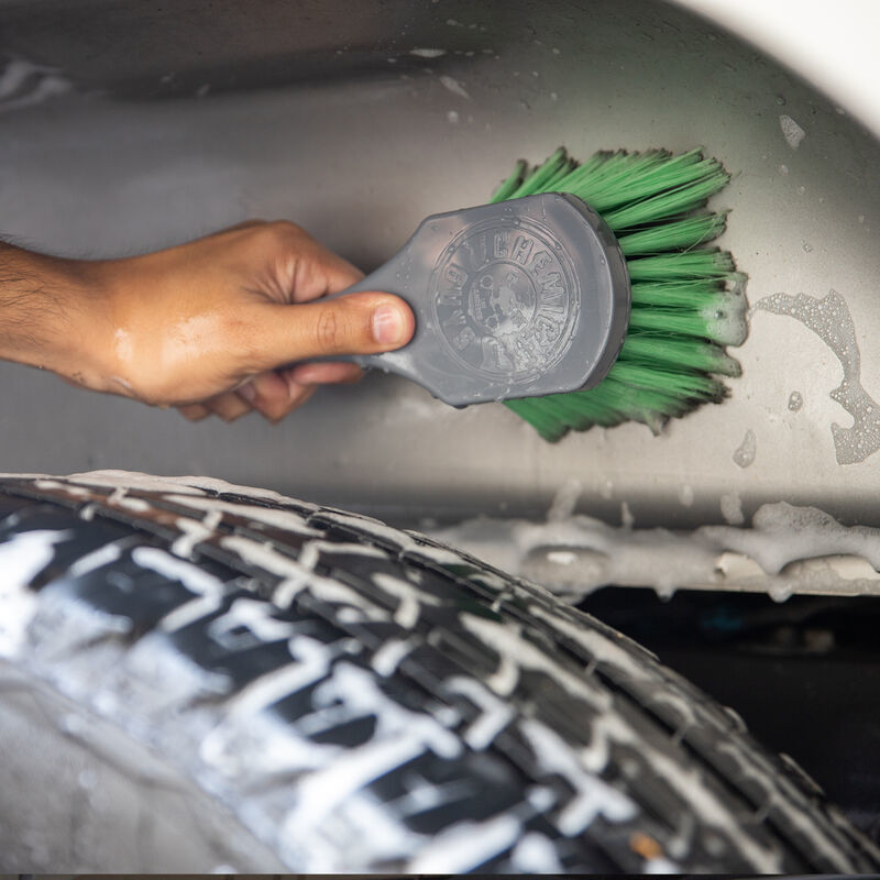 Chemical Guys Wheelie Wheel & Tire Brush - Chemical Guys ACCG08