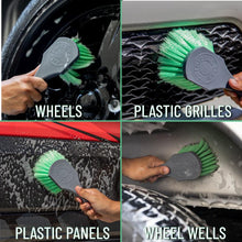 Load image into Gallery viewer, Chemical Guys Wheelie Wheel &amp; Tire Brush - Chemical Guys ACCG08