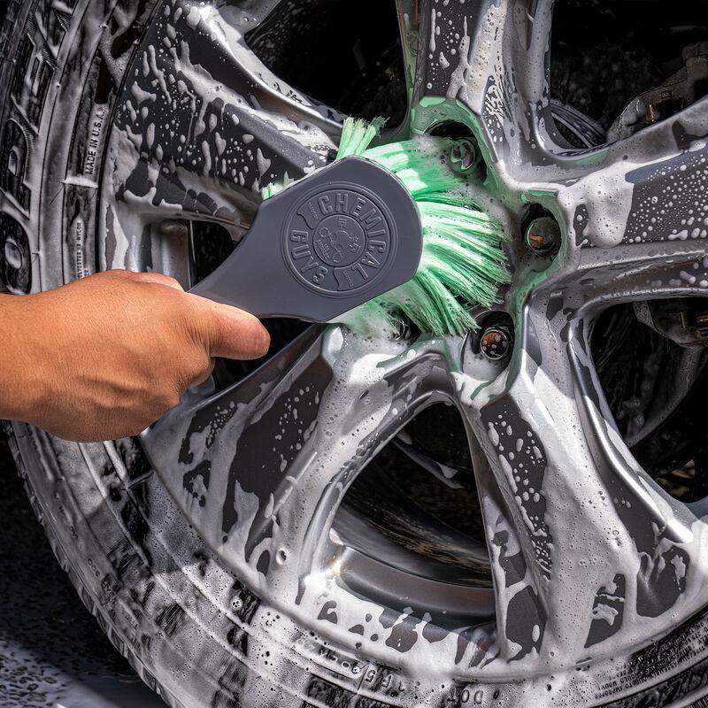 Chemical Guys Wheelie Wheel & Tire Brush - Chemical Guys ACCG08
