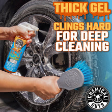 Load image into Gallery viewer, Chemical Guys Sticky Citrus Wheel &amp; Rim Cleaner Gel - 16oz - Chemical Guys CHGCLD10516