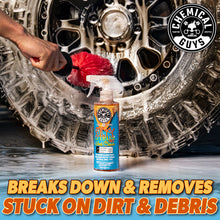 Load image into Gallery viewer, Chemical Guys Sticky Citrus Wheel &amp; Rim Cleaner Gel - 16oz - Chemical Guys CHGCLD10516