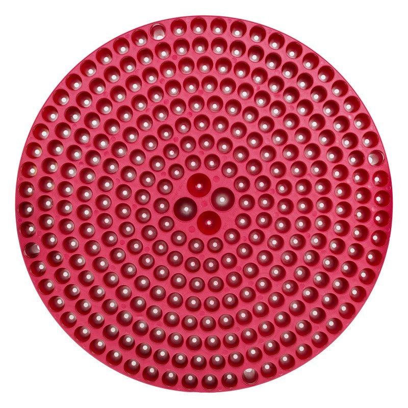 Chemical Guys Cyclone Dirt Trap Car Wash Bucket Insert - Red - Chemical Guys DIRTTRAP02