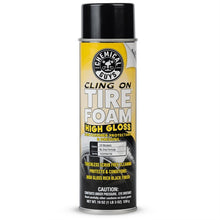Load image into Gallery viewer, Chemical Guys Chemical Guys Cling-On High Gloss Tire Foam (Aerosol)