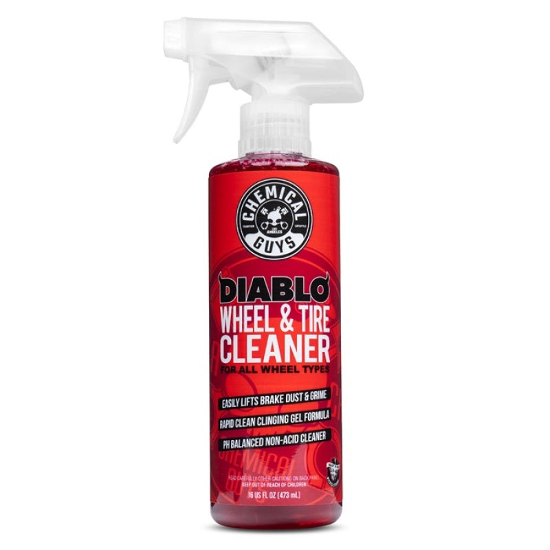 Chemical Guys Chemical Guys Diablo Wheel And Rim Cleaner - 16oz