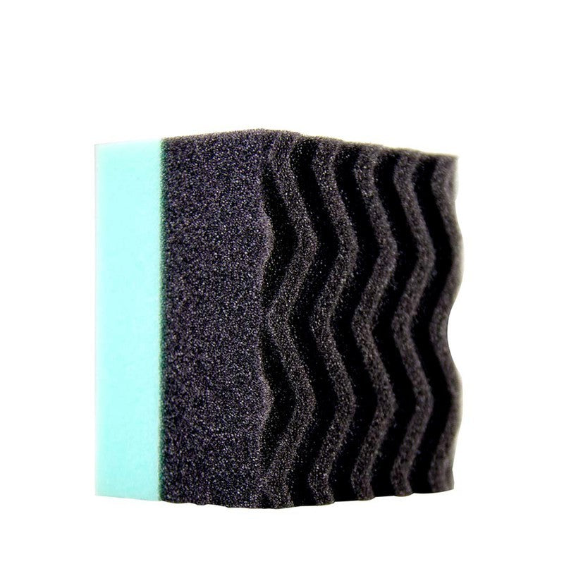 Chemical Guys Durafoam Contoured Large Tire Dressing Applicator Pad - Black Ops Auto Works