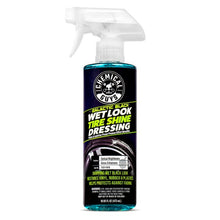 Load image into Gallery viewer, Chemical Guys Chemical Guys Galactic Black Wet Tire Shine Coating - 16oz