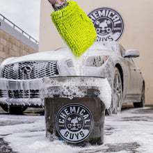 Load image into Gallery viewer, Chemical Guys Heavy Duty Detailing Bucket Smoked Black (4.5 Gal) - Black Ops Auto Works