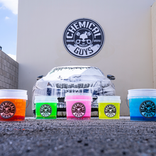 Load image into Gallery viewer, Chemical Guys Heavy Duty Ultra Clear Detailing Bucket - Black Ops Auto Works