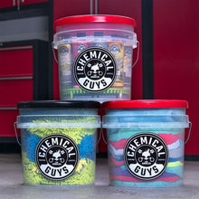 Load image into Gallery viewer, Chemical Guys Heavy Duty Ultra Clear Detailing Bucket - Black Ops Auto Works